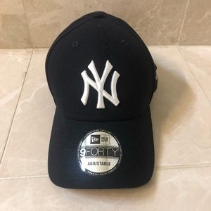 NY Yankees Baseball Cap